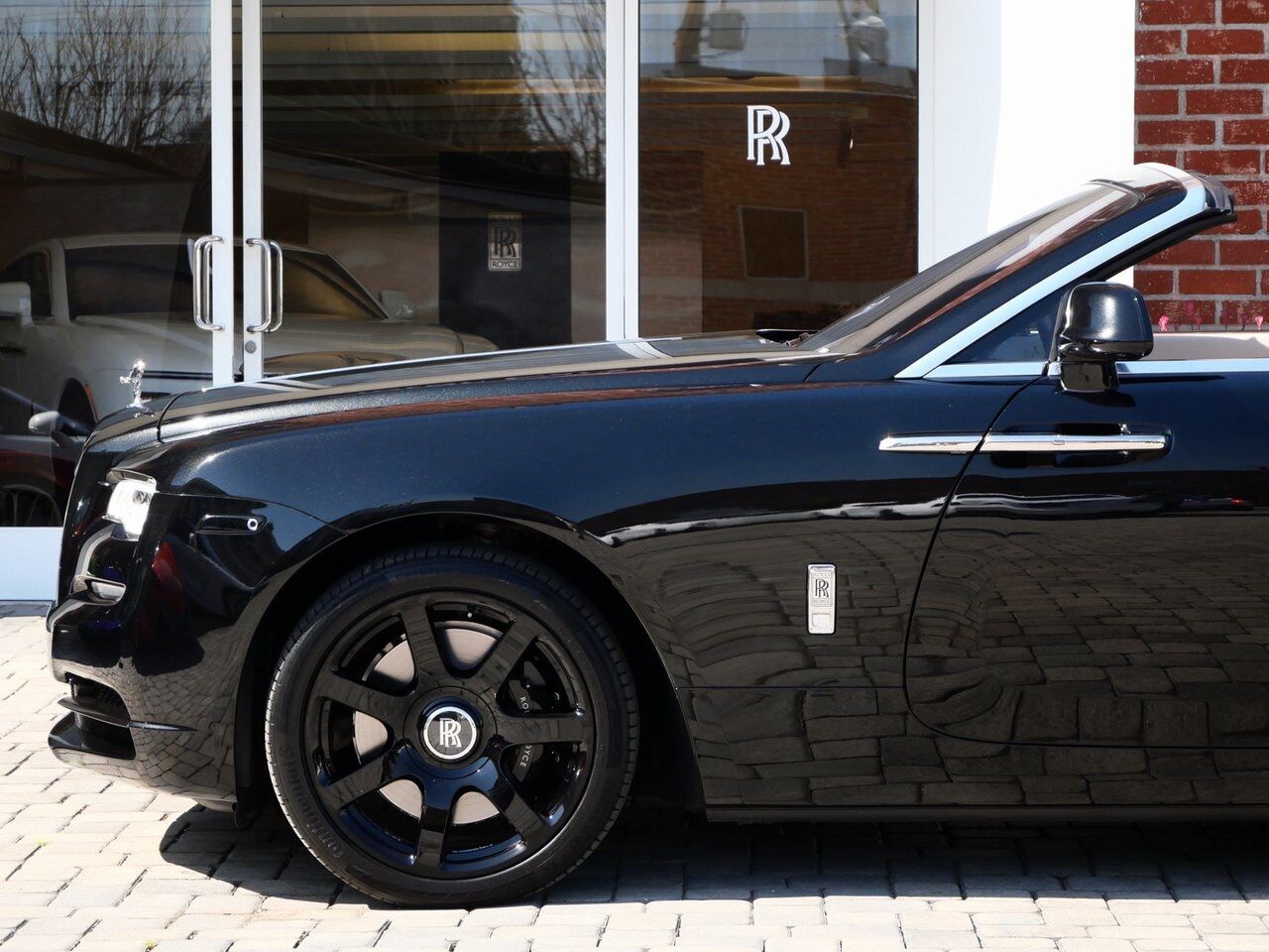 2017 Rolls-Royce Dawn Lawrence KS