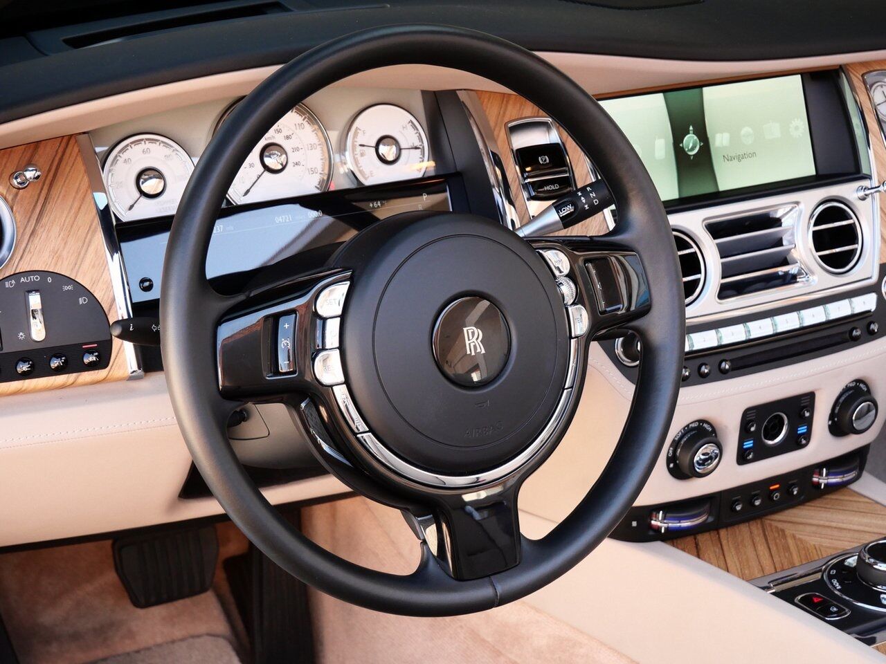 2017 Rolls-Royce Dawn Lawrence KS