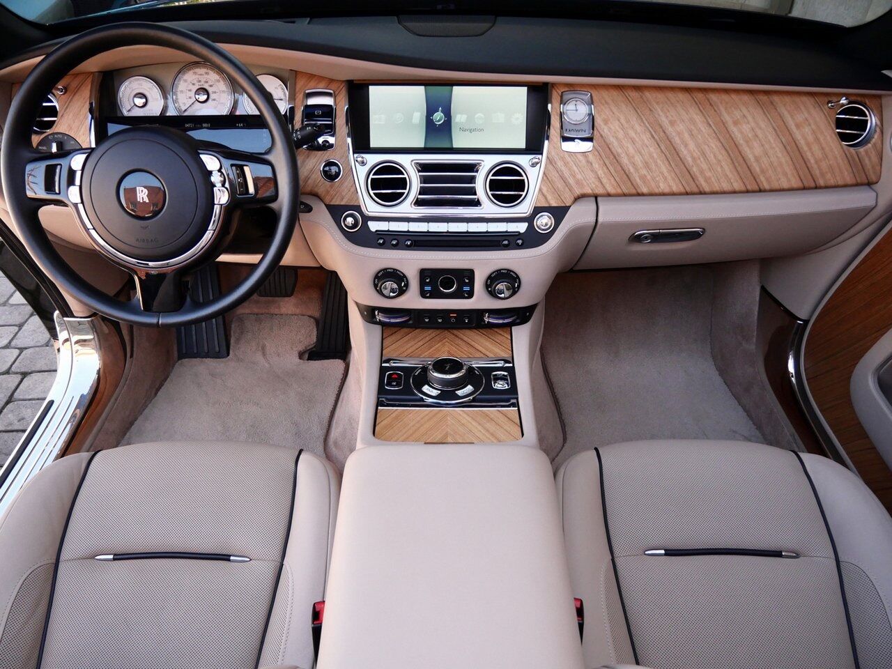 2017 Rolls-Royce Dawn Lawrence KS