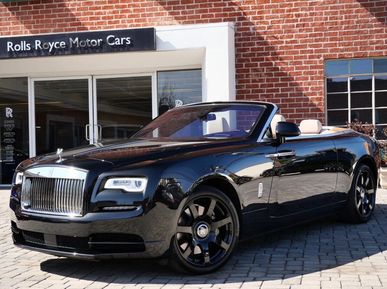 2017 Rolls-Royce Dawn