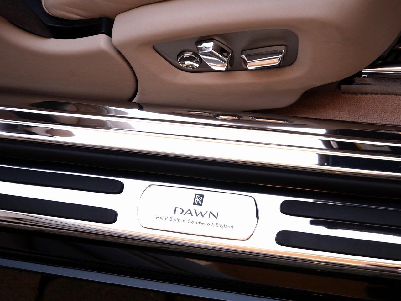 2017 Rolls-Royce Dawn Lawrence KS