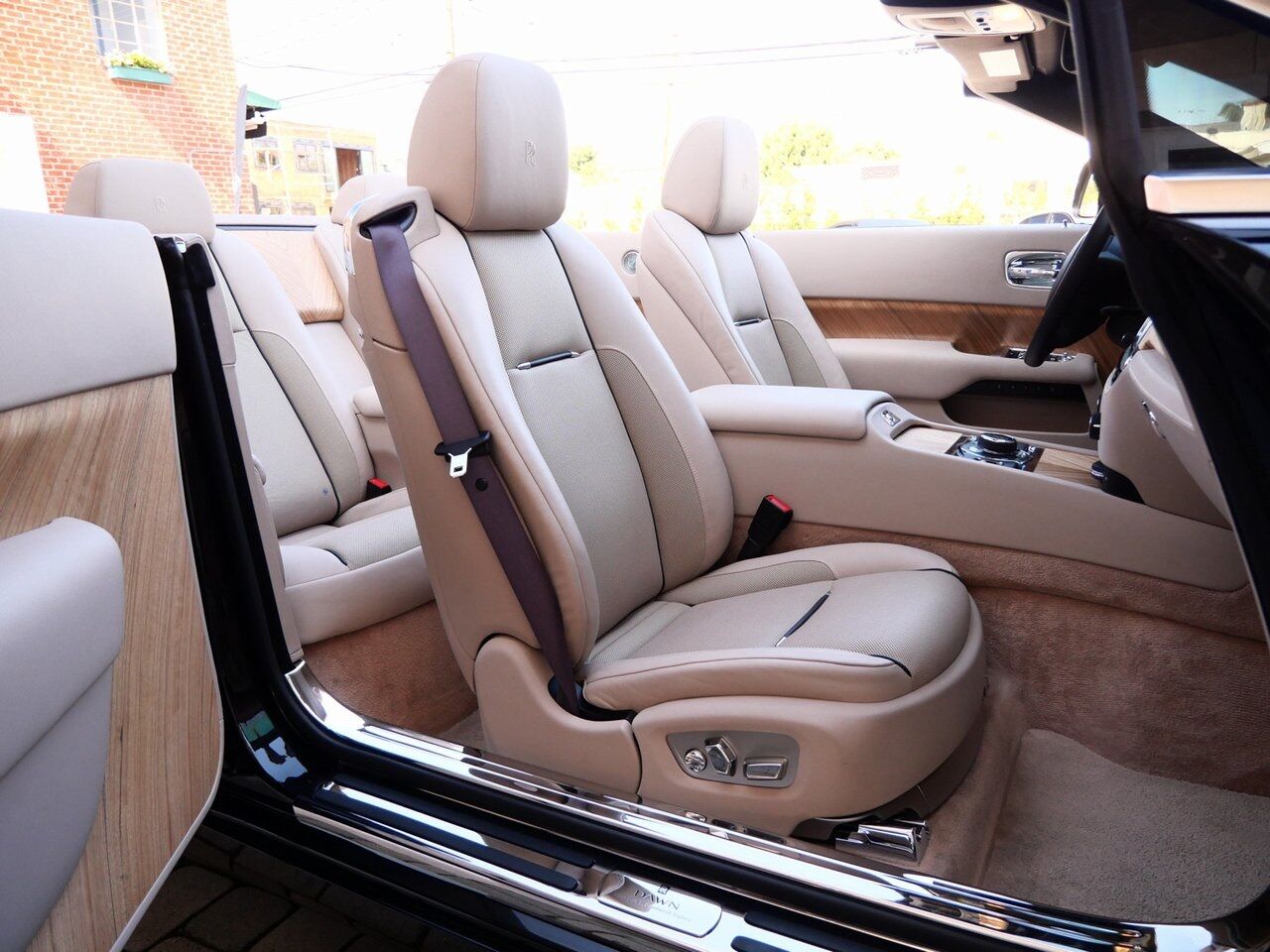 2017 Rolls-Royce Dawn Lawrence KS