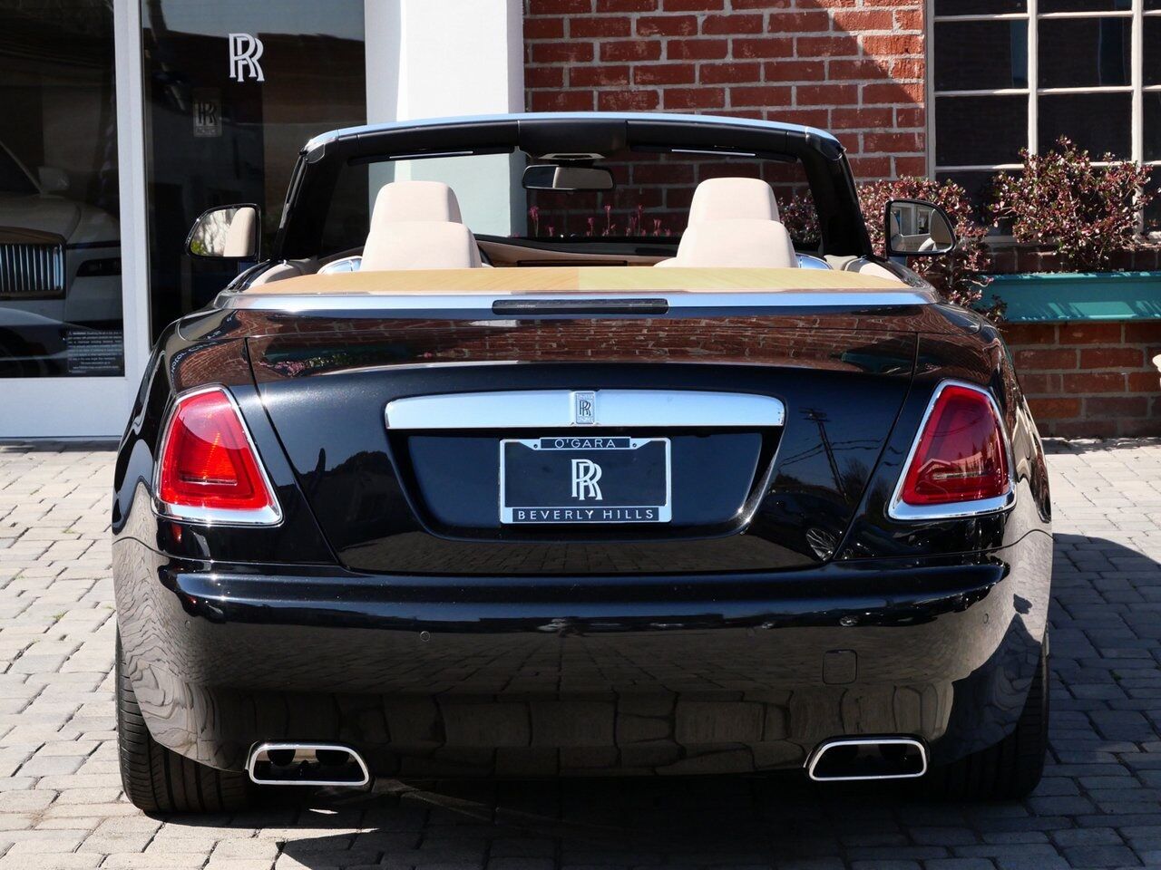 2017 Rolls-Royce Dawn Lawrence KS