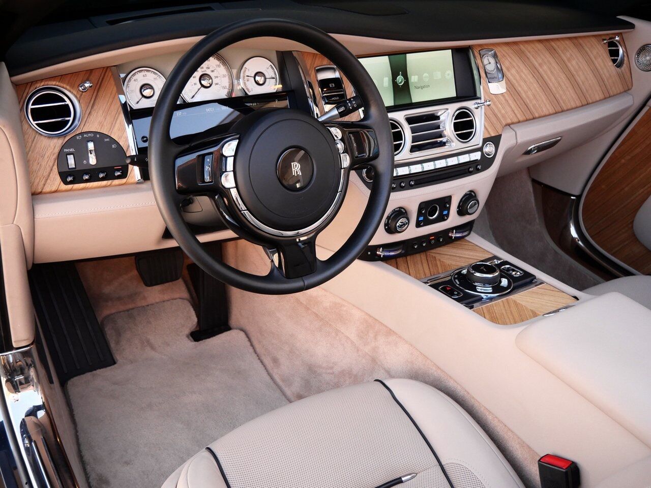 2017 Rolls-Royce Dawn Lawrence KS