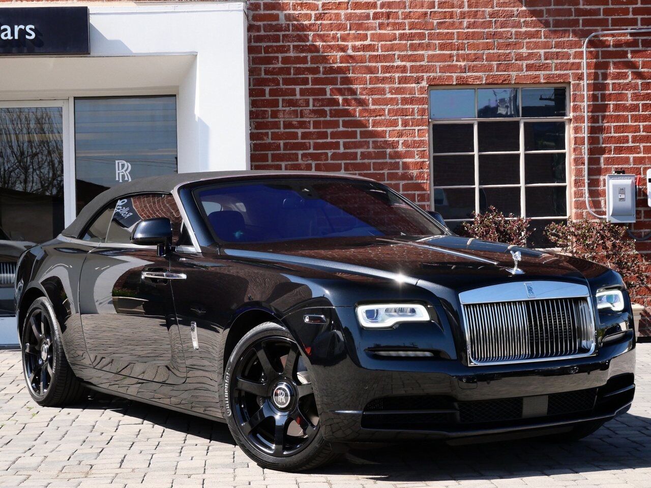 2017 Rolls-Royce Dawn Lawrence KS
