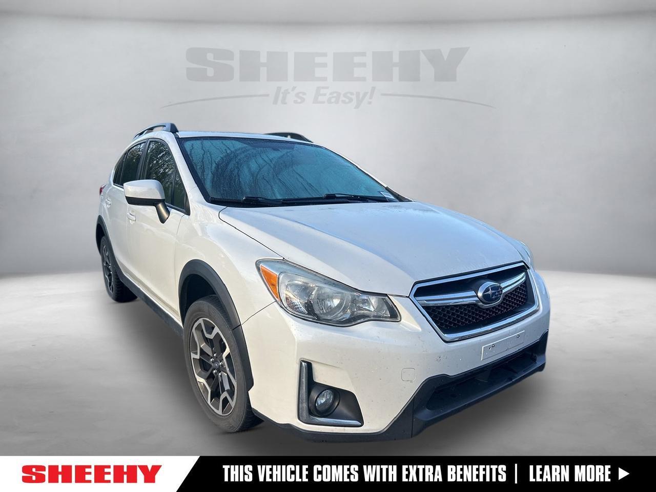 2017 Subaru Crosstrek