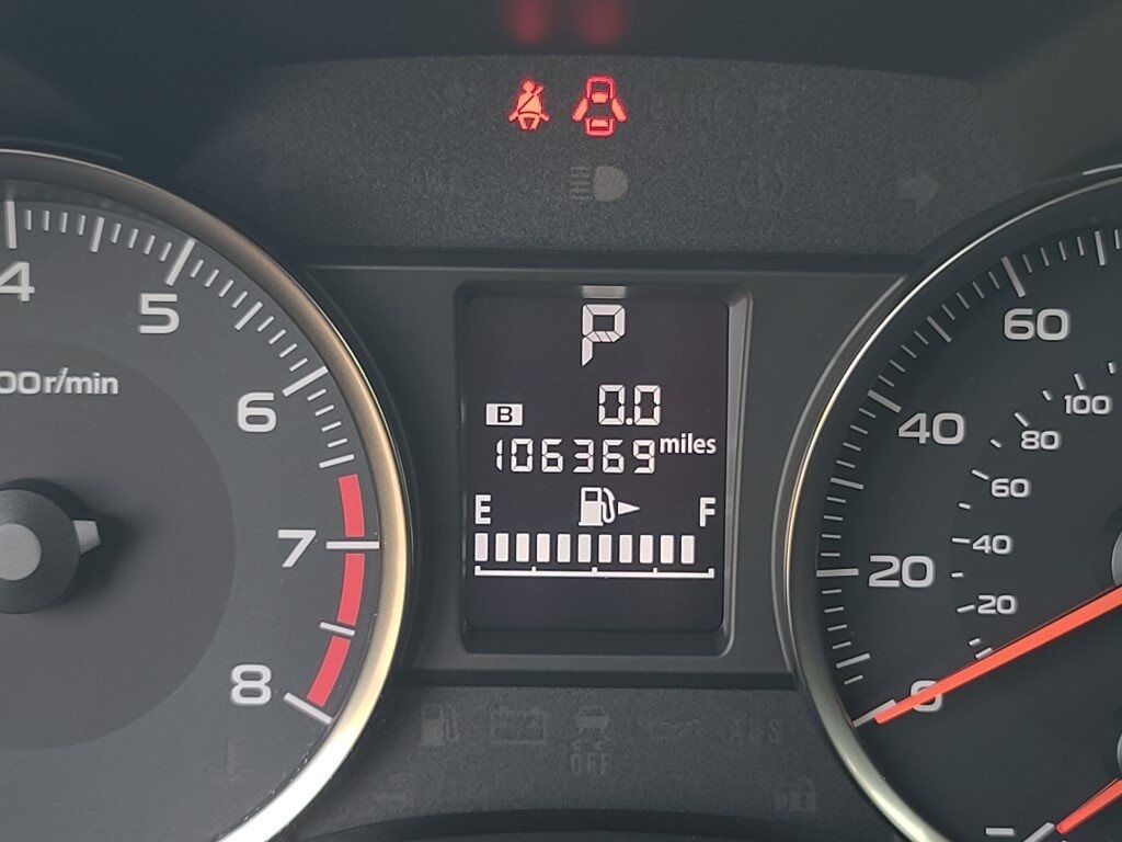 2017 Subaru Crosstrek 2.0i Premium Springfield VA