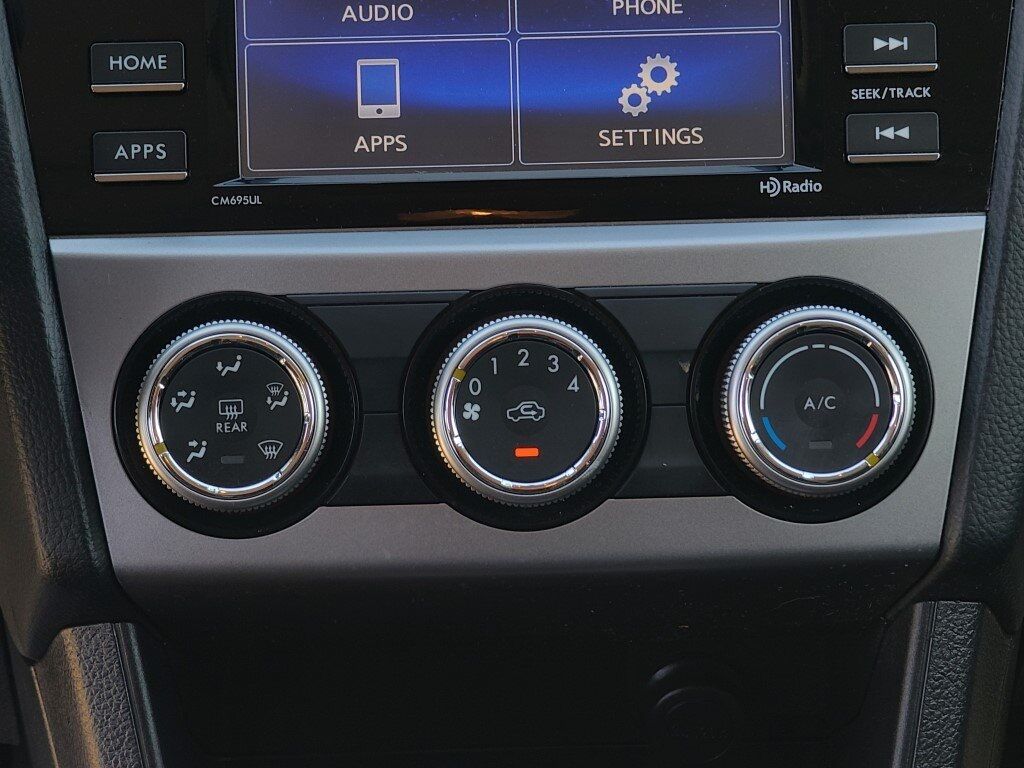 2017 Subaru Crosstrek 2.0i Premium Springfield VA