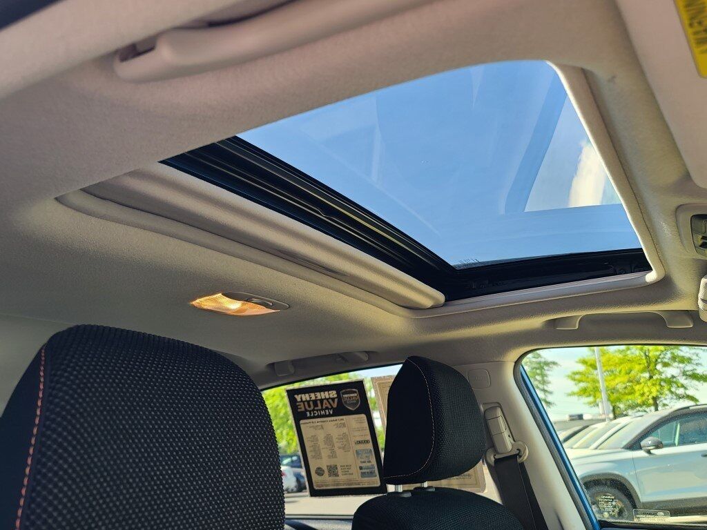 2017 Subaru Crosstrek 2.0i Premium Springfield VA