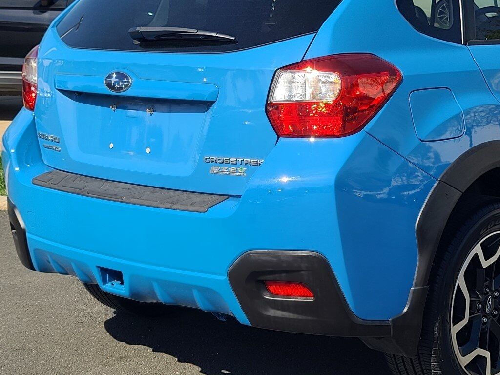 2017 Subaru Crosstrek 2.0i Premium Springfield VA