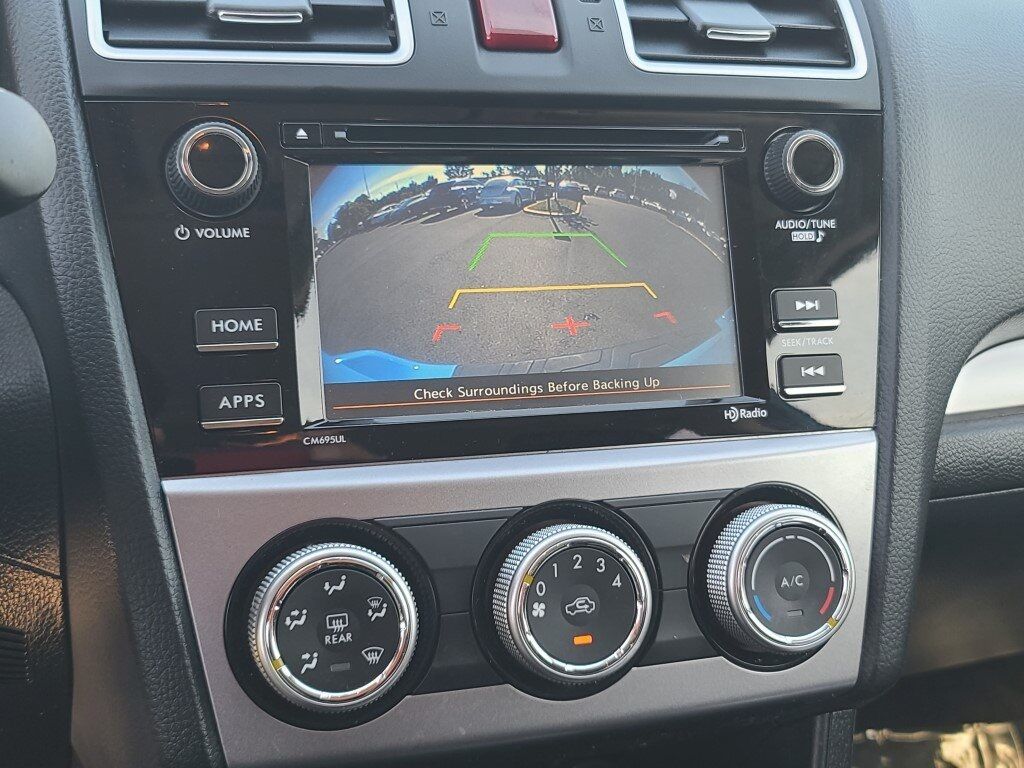 2017 Subaru Crosstrek 2.0i Premium Springfield VA