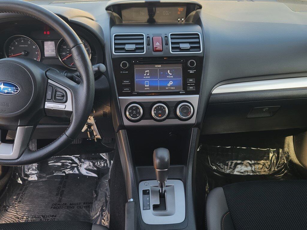 2017 Subaru Crosstrek 2.0i Premium Springfield VA