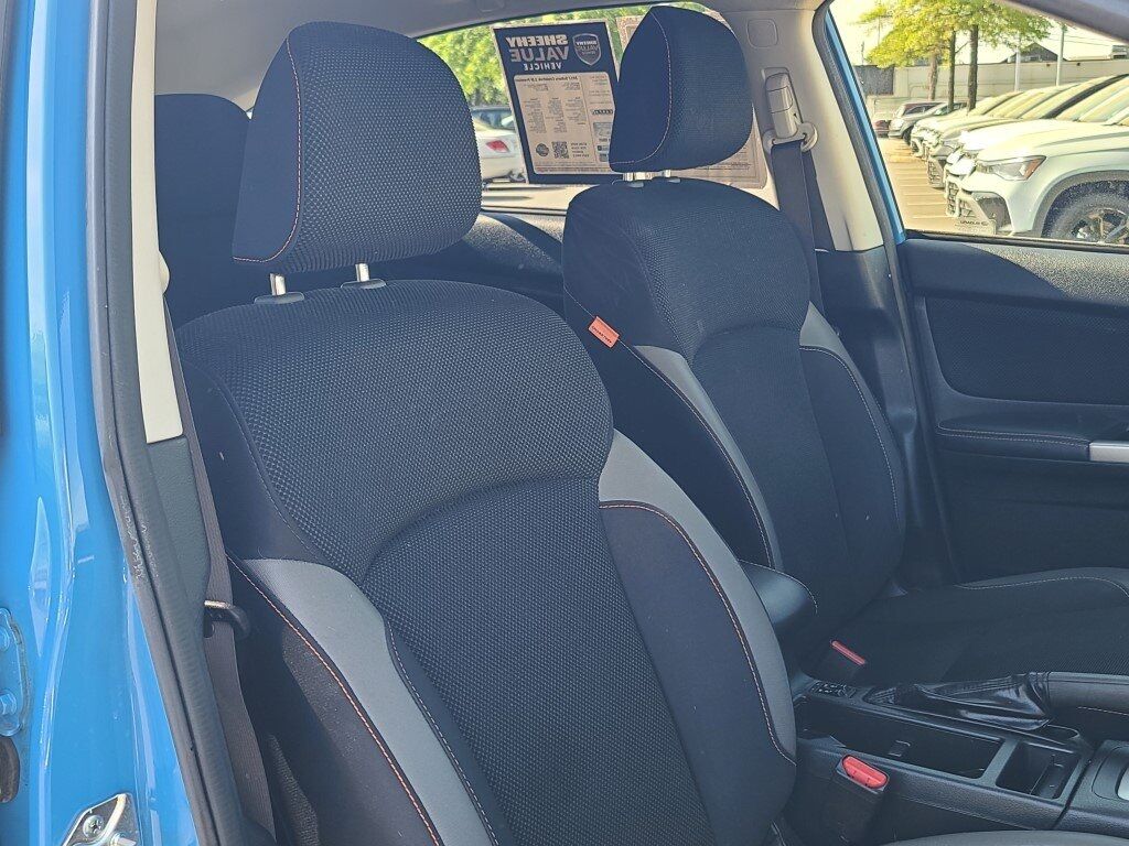 2017 Subaru Crosstrek 2.0i Premium Springfield VA