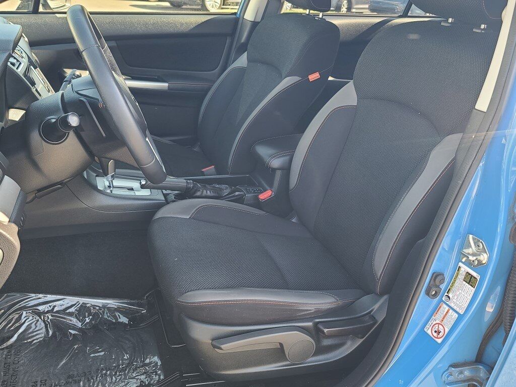 2017 Subaru Crosstrek 2.0i Premium Springfield VA