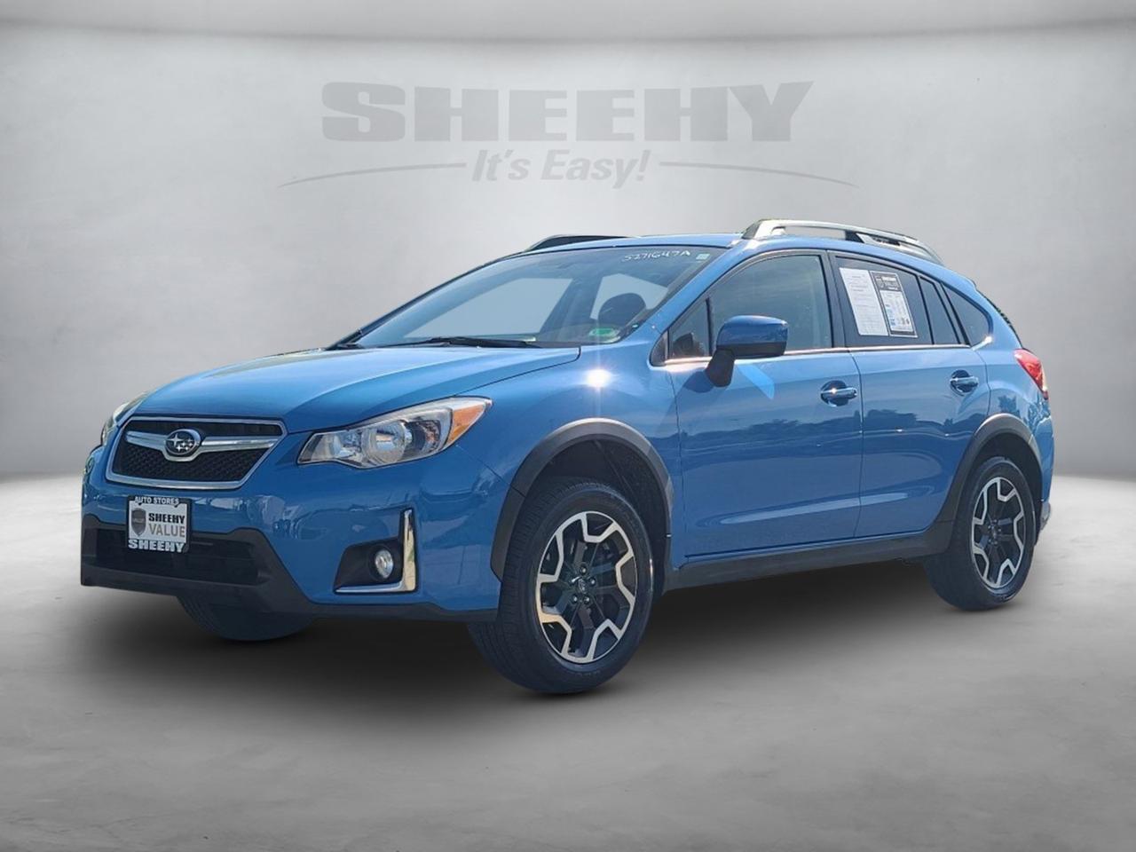 2017 Subaru Crosstrek 2.0i Premium Springfield VA
