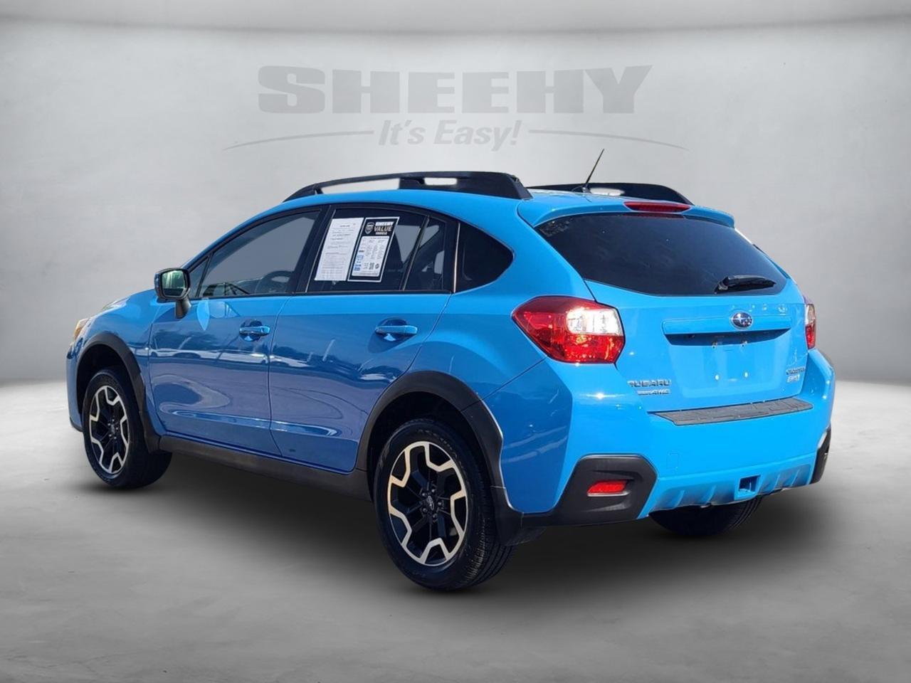 2017 Subaru Crosstrek 2.0i Premium Springfield VA