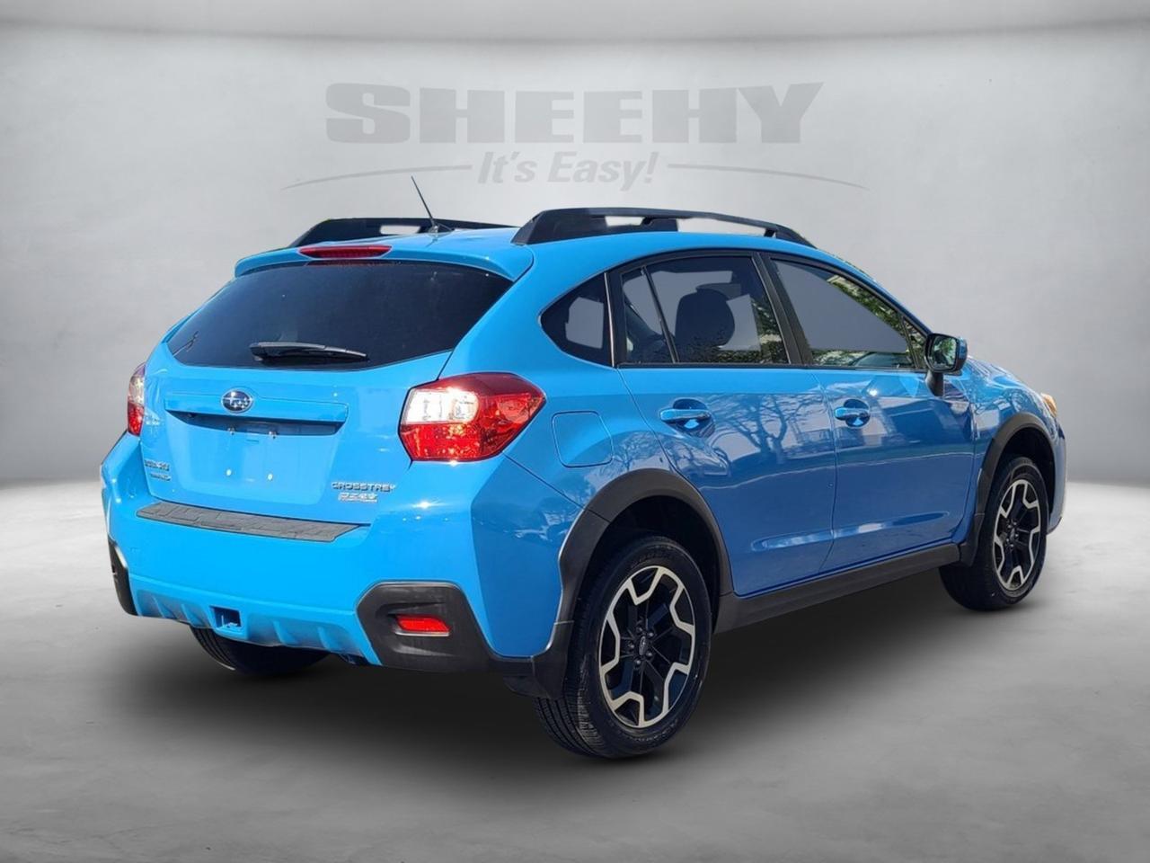 2017 Subaru Crosstrek 2.0i Premium Springfield VA