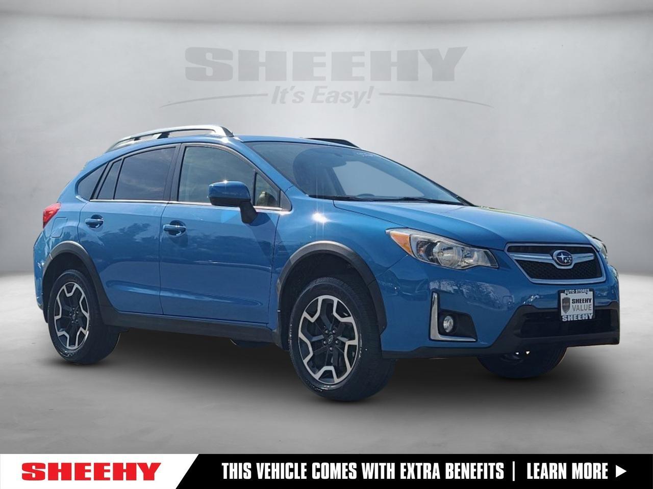 2017 Subaru Crosstrek