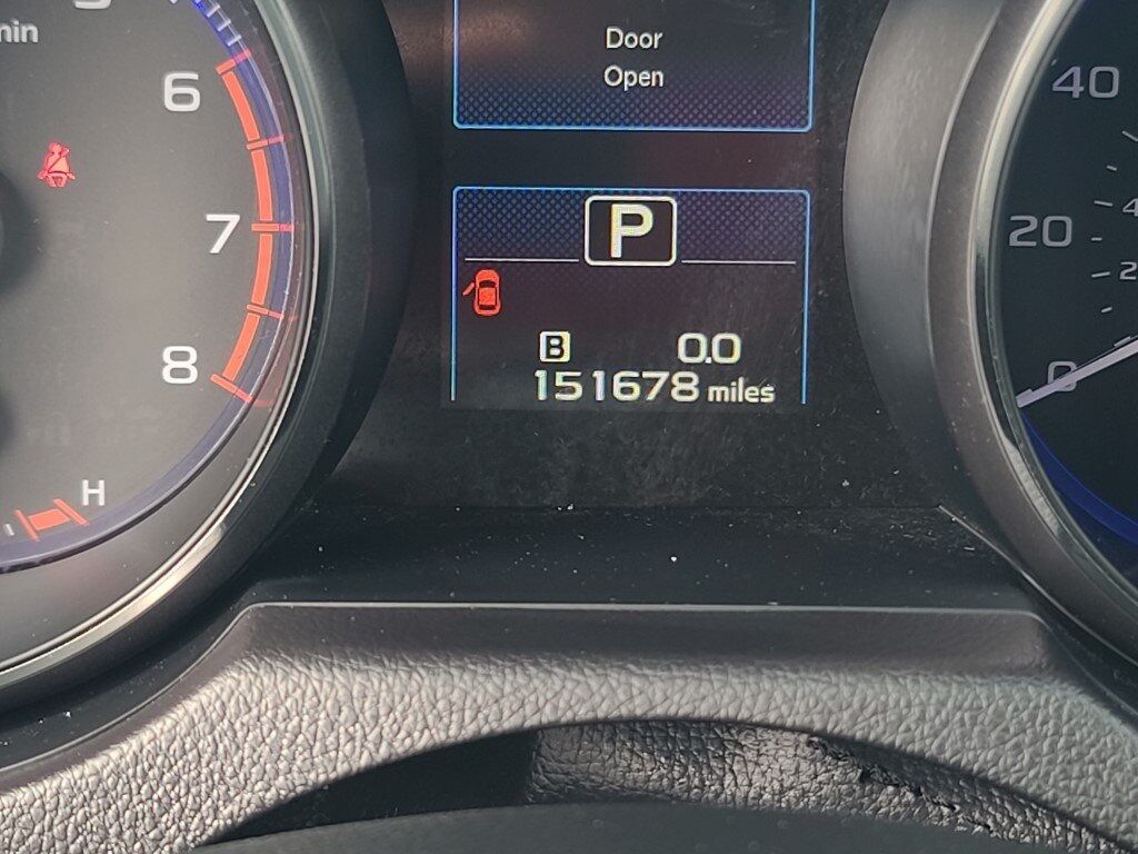 2017 Subaru Outback 2.5i Premium Springfield VA