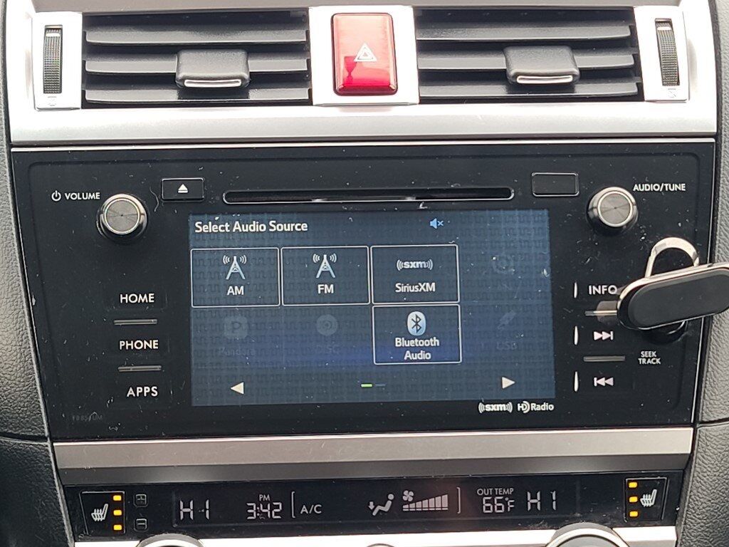 2017 Subaru Outback 2.5i Premium Springfield VA