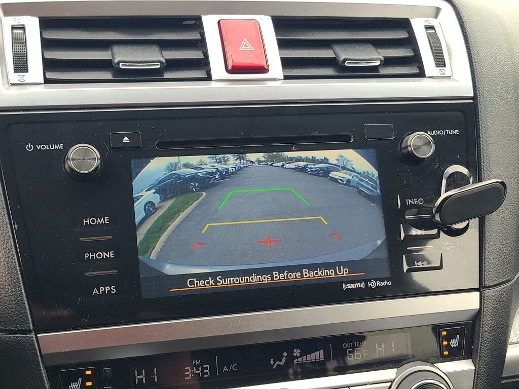 2017 Subaru Outback 2.5i Premium Springfield VA