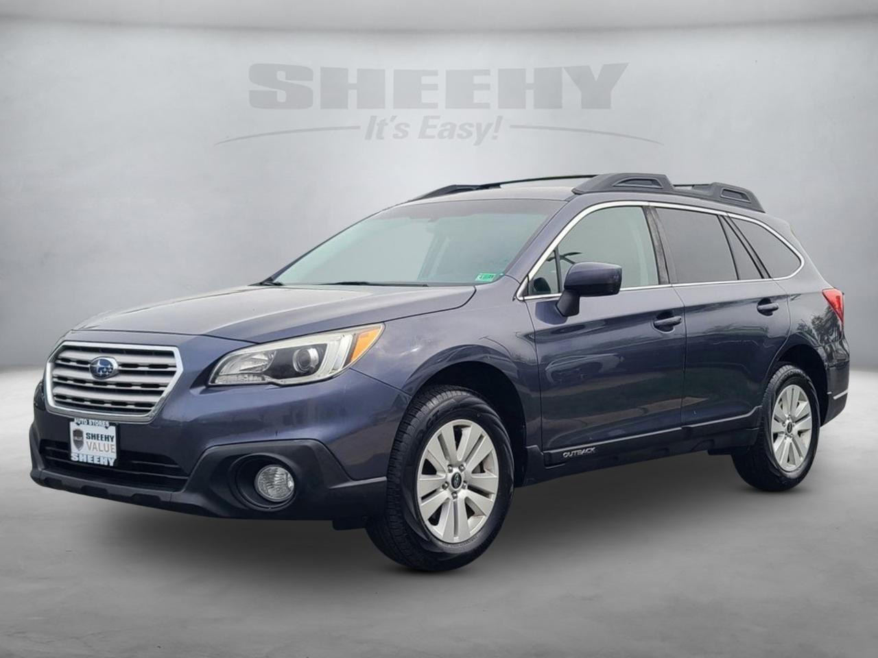 2017 Subaru Outback 2.5i Premium Springfield VA