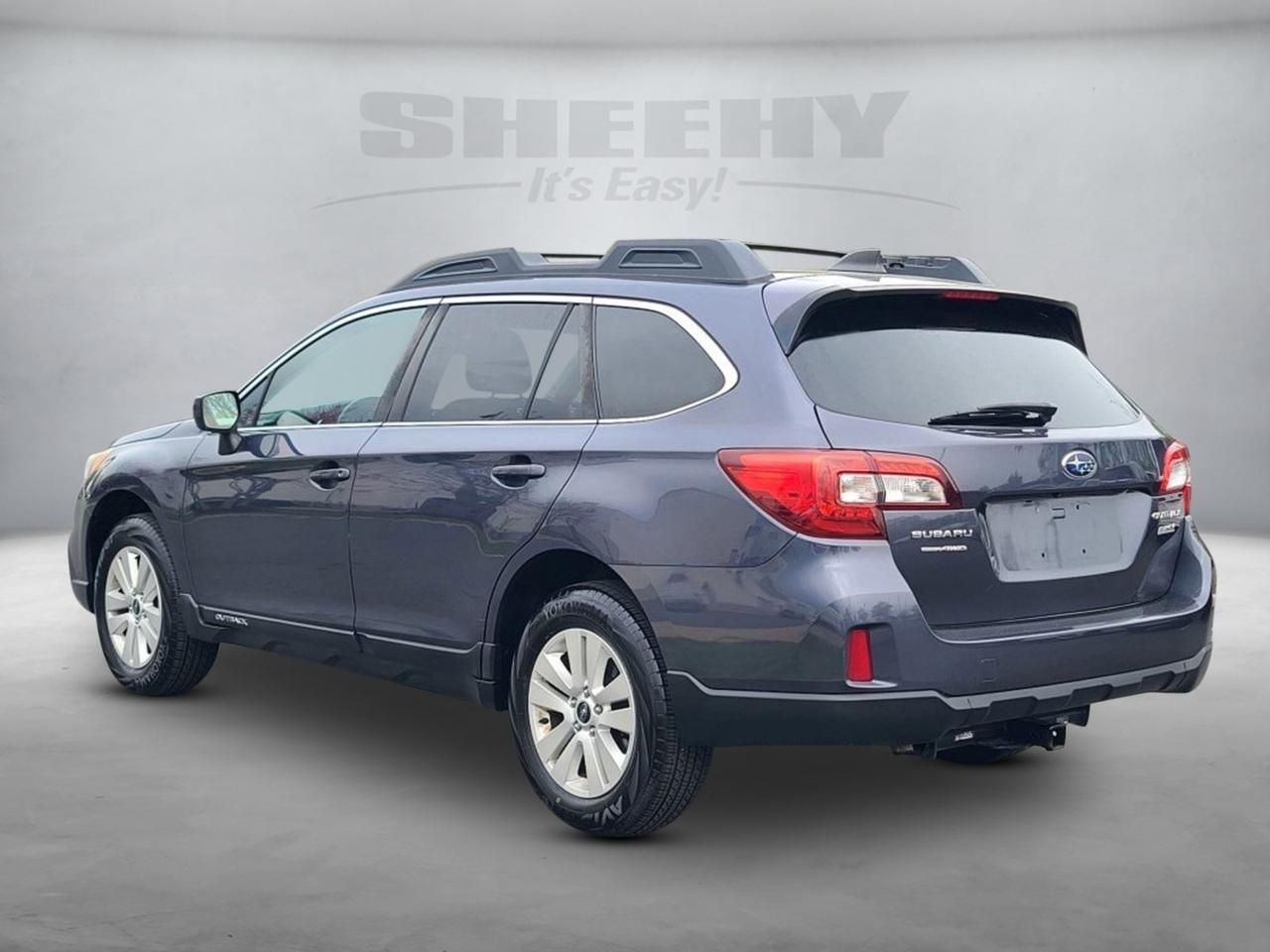 2017 Subaru Outback 2.5i Premium Springfield VA