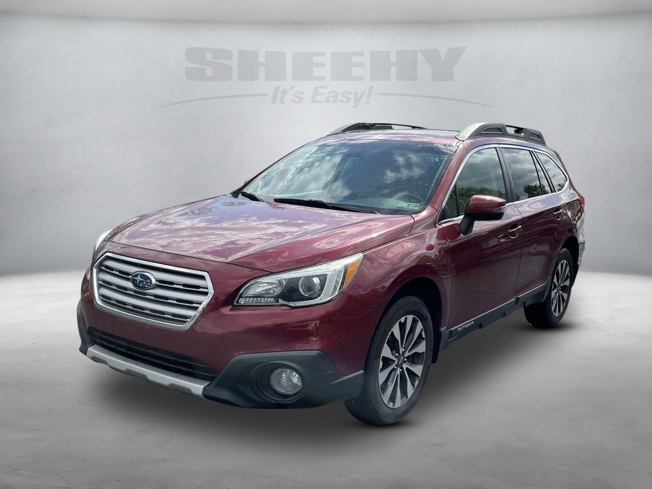 2017 Subaru Outback 2.5i Alexandria VA