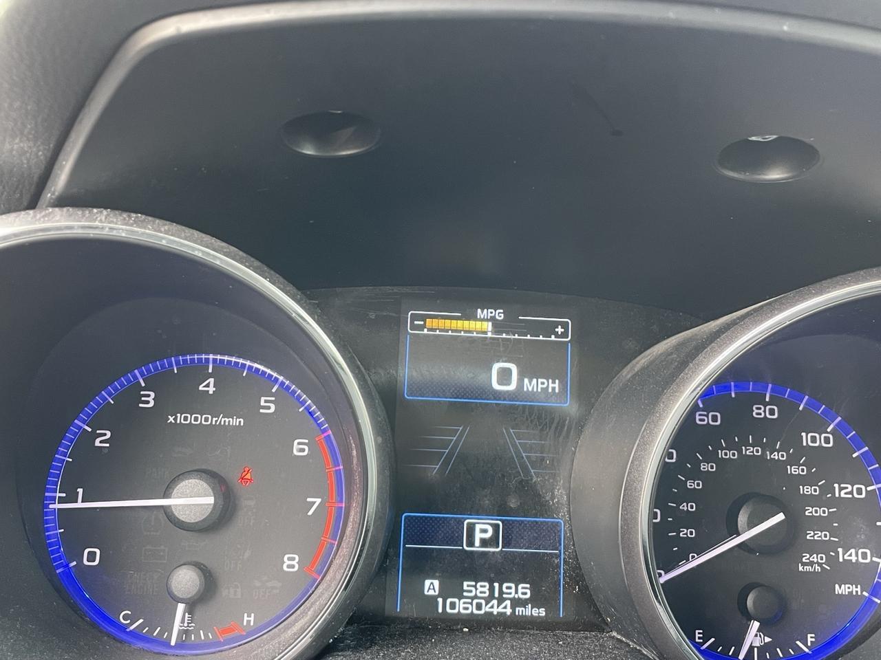 2017 Subaru Outback 2.5i Alexandria VA