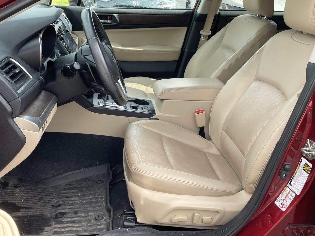 2017 Subaru Outback 2.5i Alexandria VA