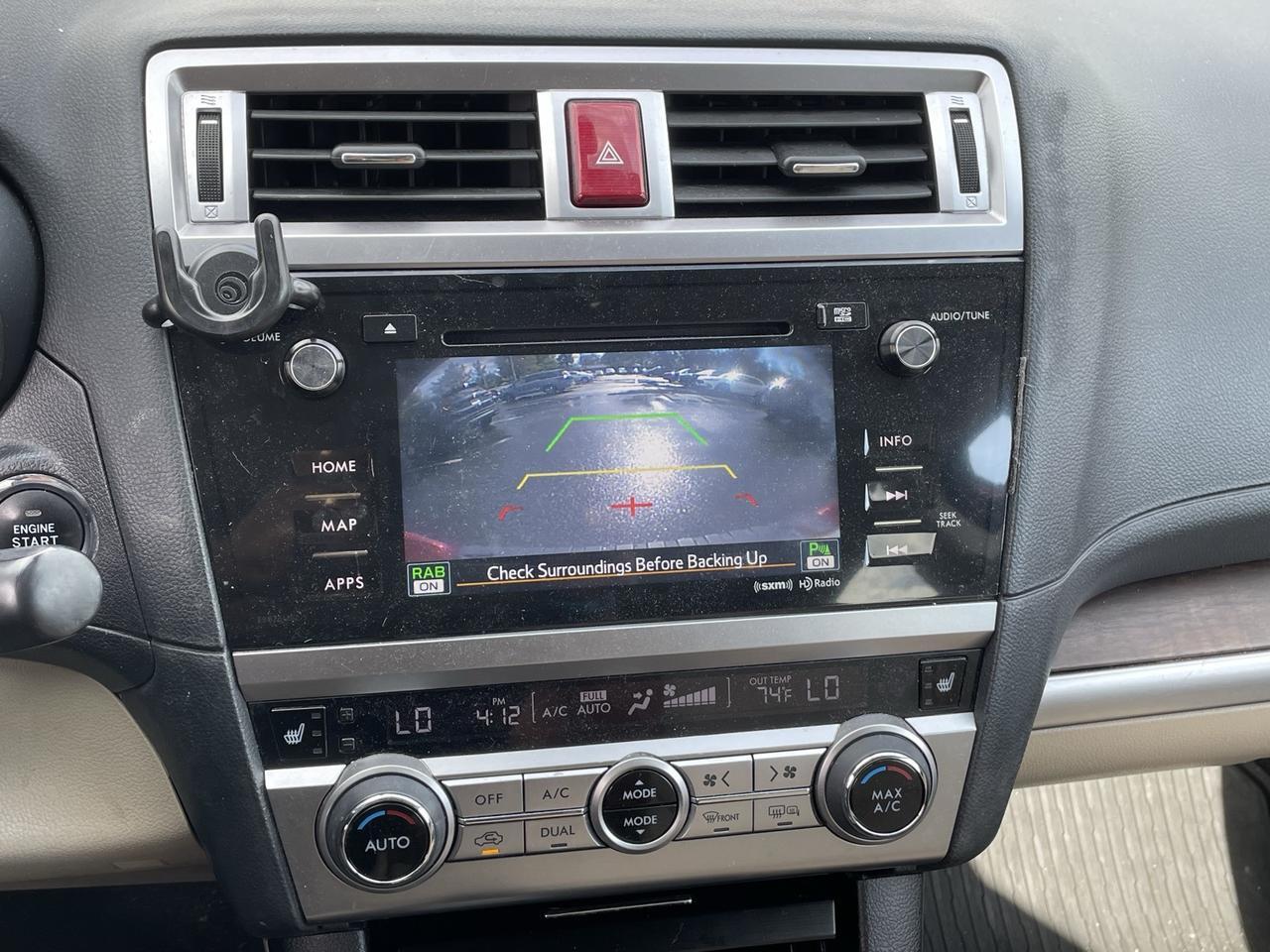 2017 Subaru Outback 2.5i Alexandria VA