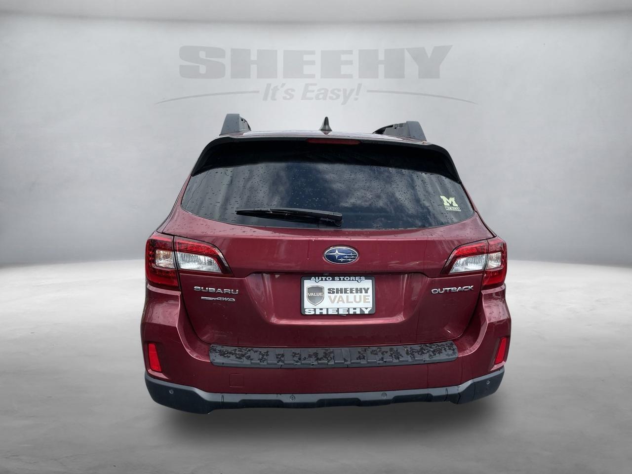 2017 Subaru Outback 2.5i Alexandria VA