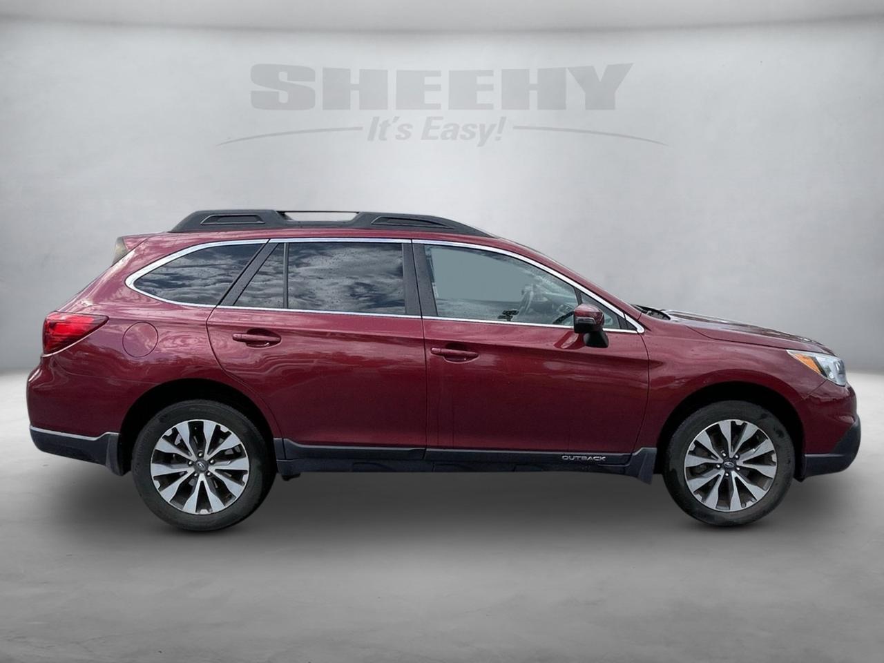 2017 Subaru Outback 2.5i Alexandria VA