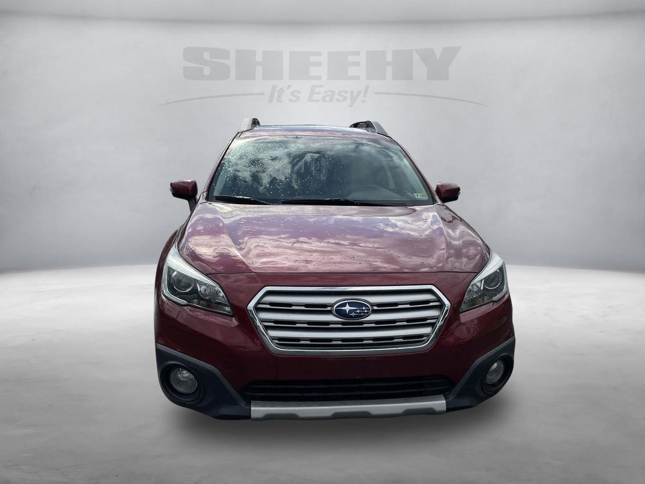 2017 Subaru Outback 2.5i Alexandria VA