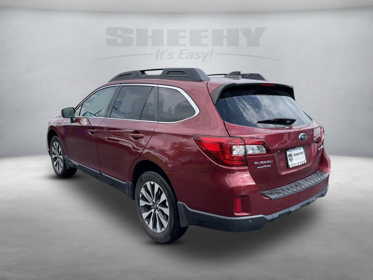 2017 Subaru Outback 2.5i Alexandria VA