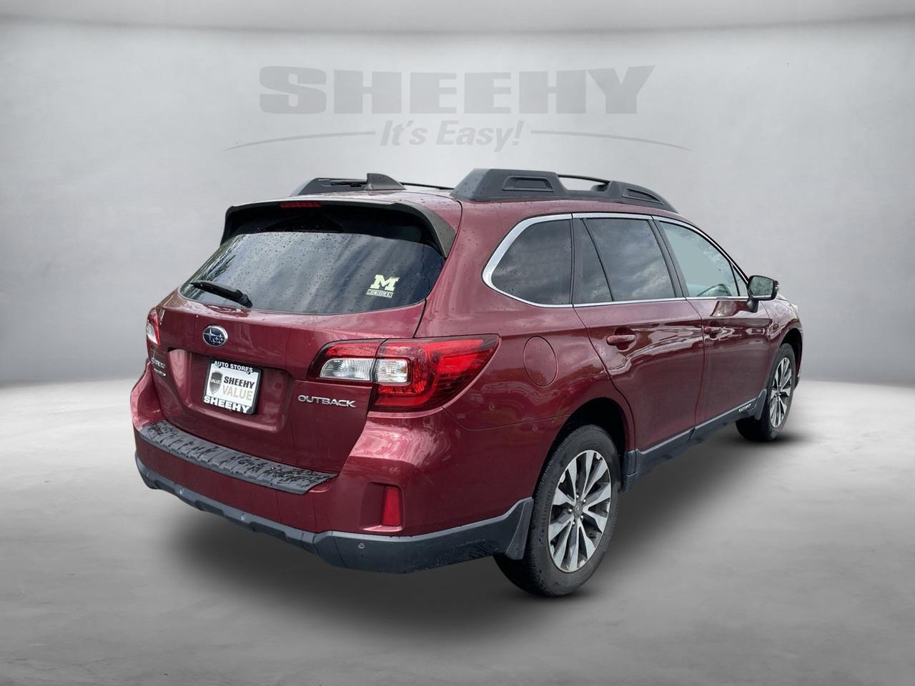 2017 Subaru Outback 2.5i Alexandria VA