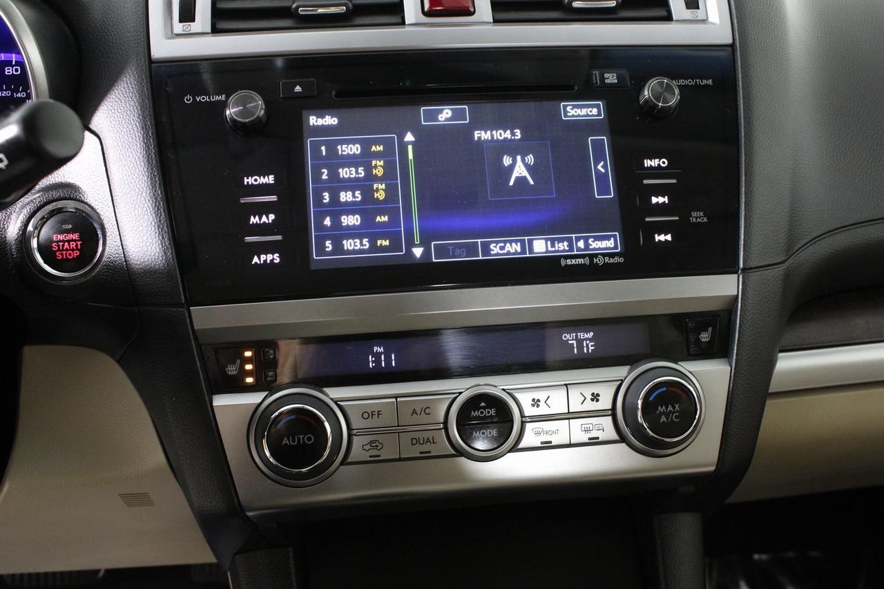 2017 Subaru Outback 2.5i Manassas VA