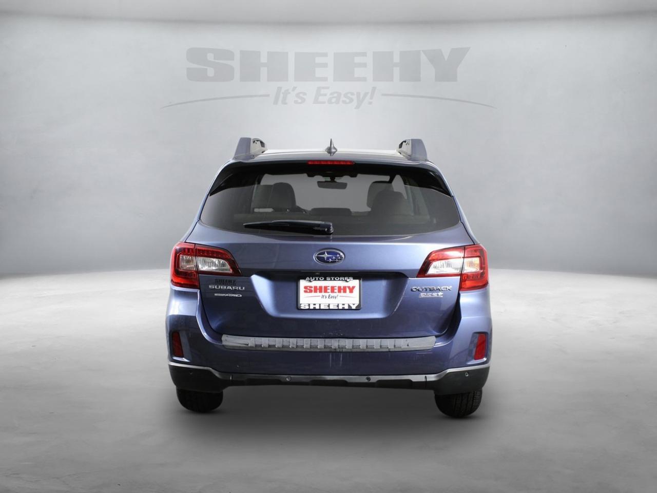 2017 Subaru Outback 2.5i Manassas VA