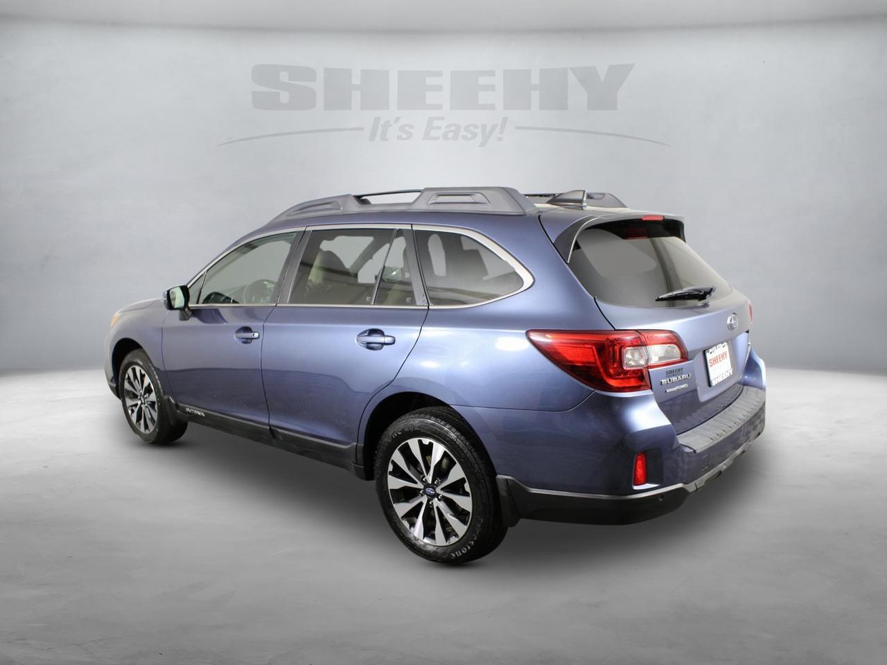 2017 Subaru Outback 2.5i Manassas VA