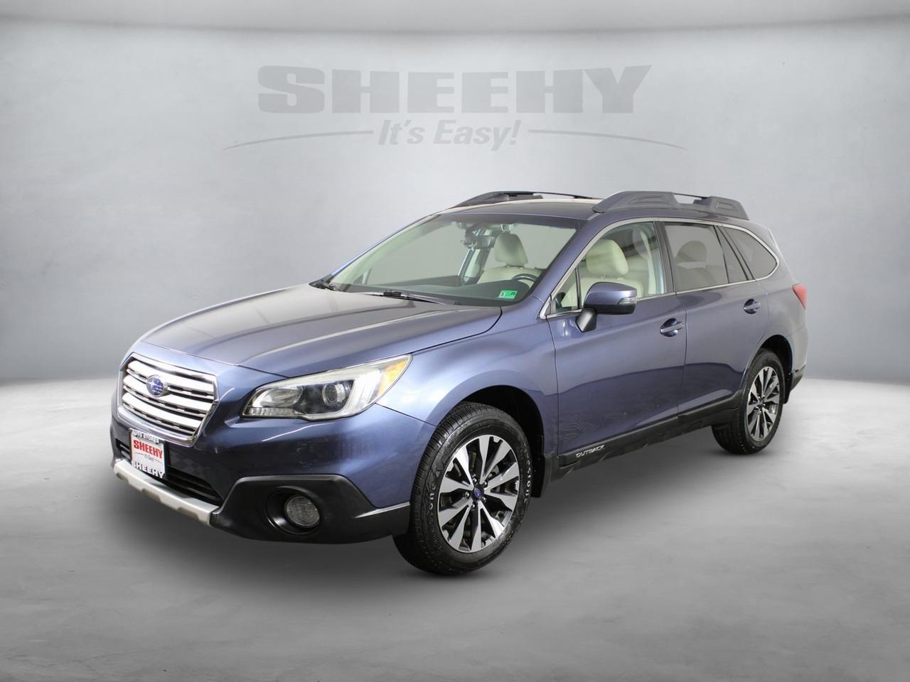 2017 Subaru Outback 2.5i Manassas VA