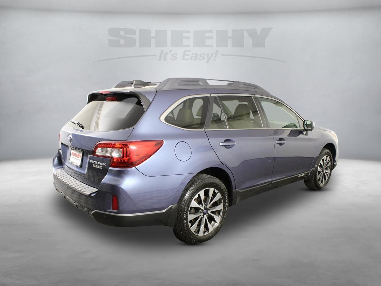 2017 Subaru Outback 2.5i Manassas VA