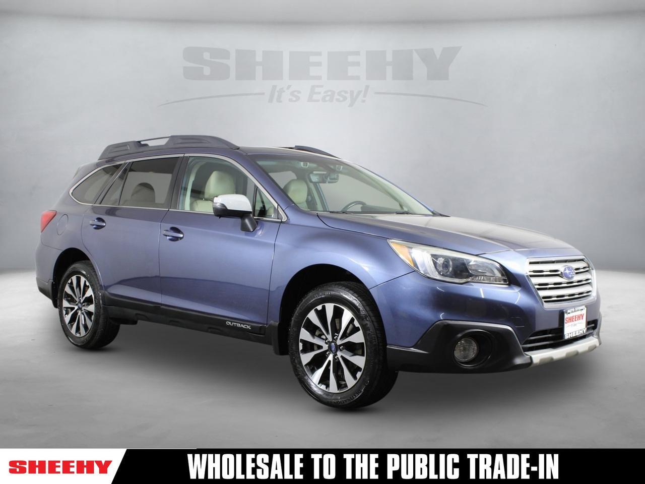 2017 Subaru Outback