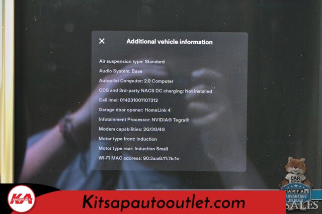 2017 Tesla Model X 100D / AWD / Air Supsension / Power & Heated Leather Seats / Heated Steering Wheel / Navigation / Auto Pilot / Adaptive Cruise Control / Lane Departure Alert / Bluetooth / Back Up Camera / 295 Mi Range Banglore