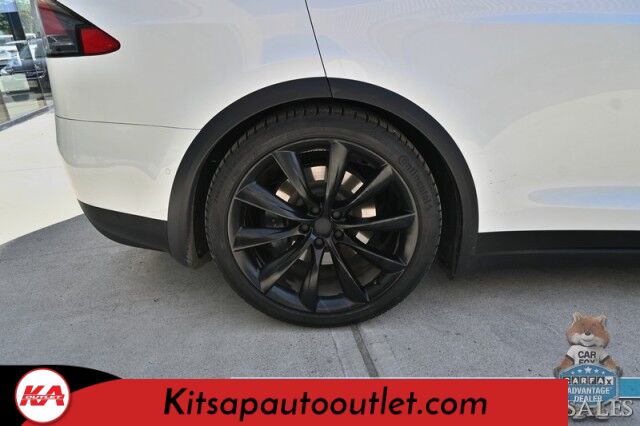 2017 Tesla Model X 100D / AWD / Air Supsension / Power & Heated Leather Seats / Heated Steering Wheel / Navigation / Auto Pilot / Adaptive Cruise Control / Lane Departure Alert / Bluetooth / Back Up Camera / 295 Mi Range Banglore