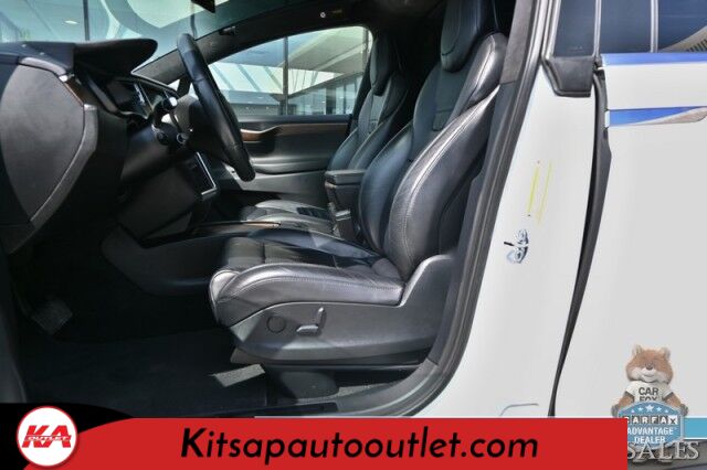 2017 Tesla Model X 100D / AWD / Air Supsension / Power & Heated Leather Seats / Heated Steering Wheel / Navigation / Auto Pilot / Adaptive Cruise Control / Lane Departure Alert / Bluetooth / Back Up Camera / 295 Mi Range Banglore
