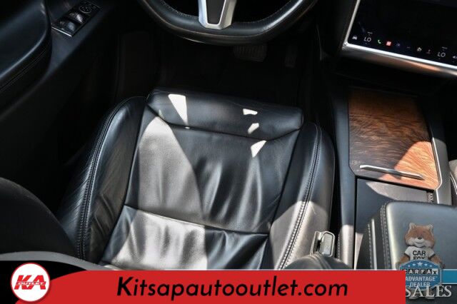 2017 Tesla Model X 100D / AWD / Air Supsension / Power & Heated Leather Seats / Heated Steering Wheel / Navigation / Auto Pilot / Adaptive Cruise Control / Lane Departure Alert / Bluetooth / Back Up Camera / 295 Mi Range Banglore