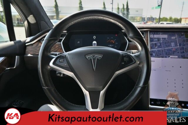 2017 Tesla Model X 100D / AWD / Air Supsension / Power & Heated Leather Seats / Heated Steering Wheel / Navigation / Auto Pilot / Adaptive Cruise Control / Lane Departure Alert / Bluetooth / Back Up Camera / 295 Mi Range Banglore
