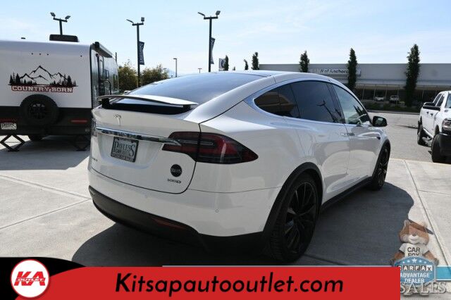 2017 Tesla Model X 100D / AWD / Air Supsension / Power & Heated Leather Seats / Heated Steering Wheel / Navigation / Auto Pilot / Adaptive Cruise Control / Lane Departure Alert / Bluetooth / Back Up Camera / 295 Mi Range Banglore