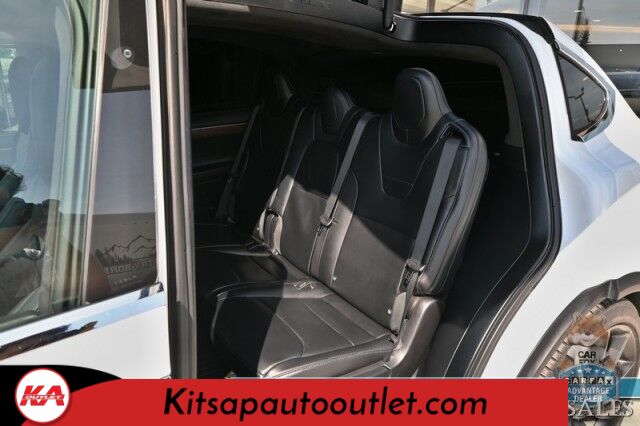 2017 Tesla Model X 100D / AWD / Air Supsension / Power & Heated Leather Seats / Heated Steering Wheel / Navigation / Auto Pilot / Adaptive Cruise Control / Lane Departure Alert / Bluetooth / Back Up Camera / 295 Mi Range Banglore