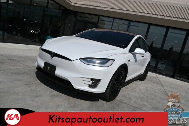 2017 Tesla Model X 100D / AWD / Air Supsension / Power & Heated Leather Seats / Heated Steering Wheel / Navigation / Auto Pilot / Adaptive Cruise Control / Lane Departure Alert / Bluetooth / Back Up Camera / 295 Mi Range Banglore